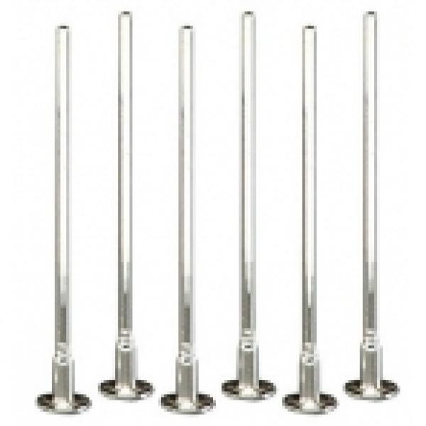 SHUTTER NEEDLES 23GA (cx6u.) ENDODONCIA Img: 201807031