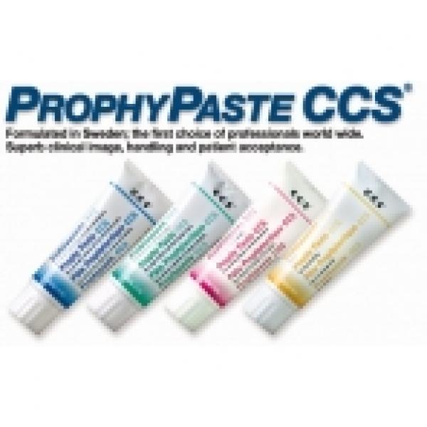 CCS YELLOW PROPILAXIS PASTE Img: 201807031