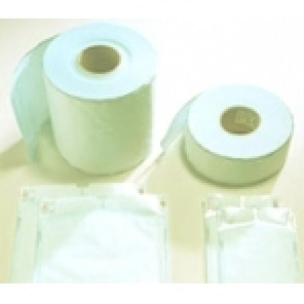 Sterilization Rolls with Green Bellows - PERGUT
