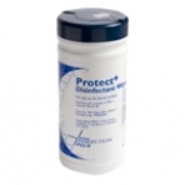 PROTECT + DISINFECTANT TOWELS Img: 202206251