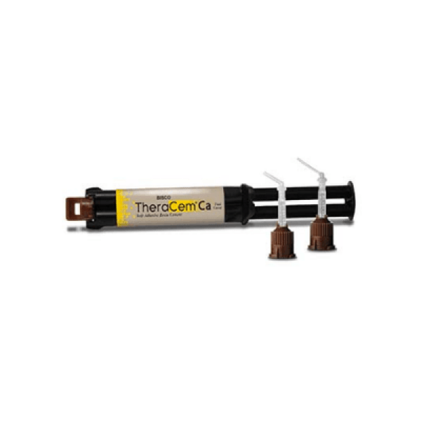 TheraCem® Ca: Dual Resin Cement in Syringe (8 g) Img: 202105221