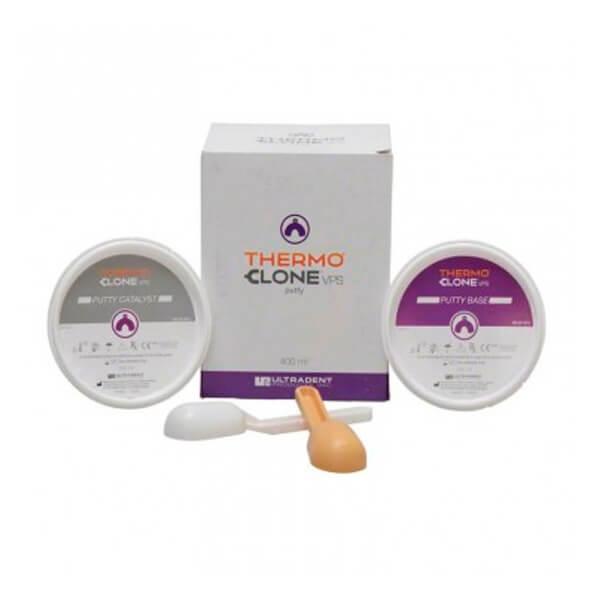 THERMO CLONE VPS PUTTY FAST SET 2x200ml. Img: 202103271