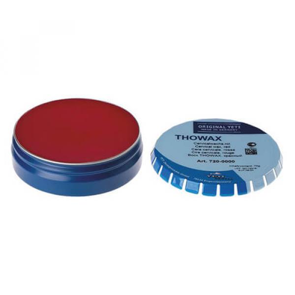 THOWAX: Cervical Wax Red (70 gr tins) Img: 202107171