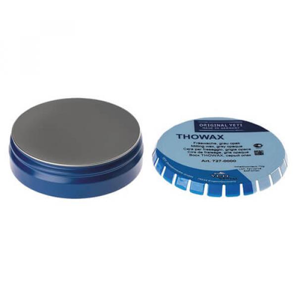 THOWAX: Milling Wax (70 g tins) - Grey Img: 202107101