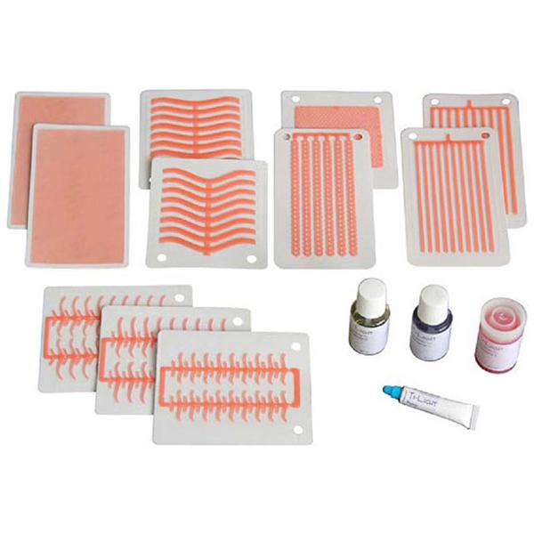 Ti-Light: Polymerisable Wax Starter Kit Img: 202107101