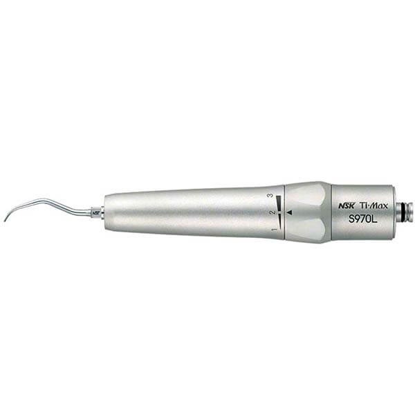 Ti-Max S970L: Pneumatic scaler Img: 202304151