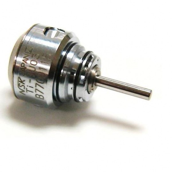 ROTOR NSK TORQUE Ti-TU03 for Ti-Max Ti turbine Img: 202304151