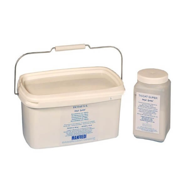 Ticoat S+L: 5 kg Capacity Coating Img: 202411301