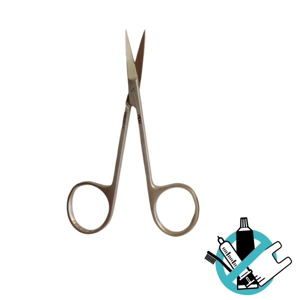 Iris Scissors - STRAIGHT Img: 202302111