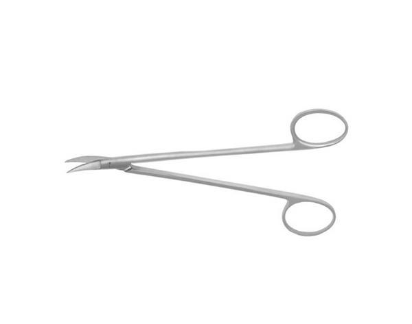 Quinby Surgical Scissors Img: 202107101