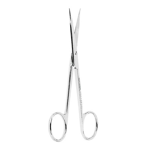 Golman-Fox 13 cm Straight Scissors for Dentistry Img: 202404131