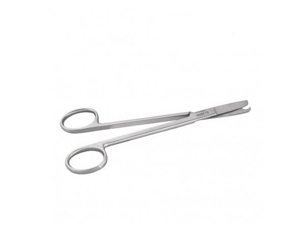 Spencer Suture Scissors (13 cm) Img: 202105221
