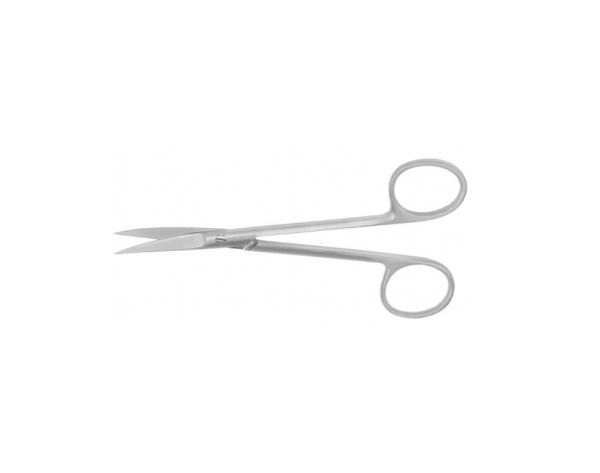 Wagner Surgical Scissors-Curved Img: 202010171