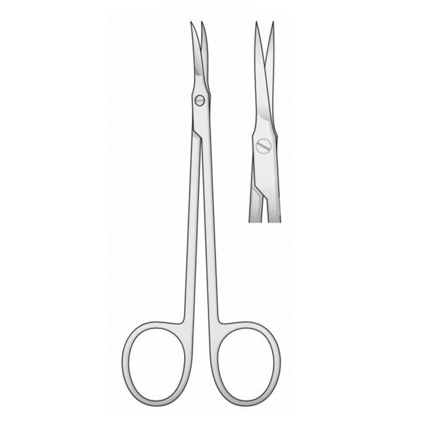 SCISSORS GOLAMN-FOX R-SPE Img: 201807031