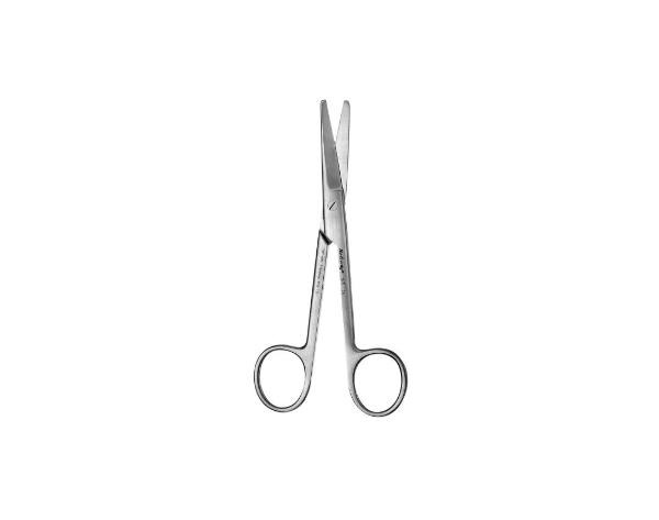 Mayo Curved Scissors- Img: 202010171