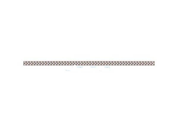 Diamond strips (10 pcs) - 4 mm thick 0.17 mm perforated Img: 202105221