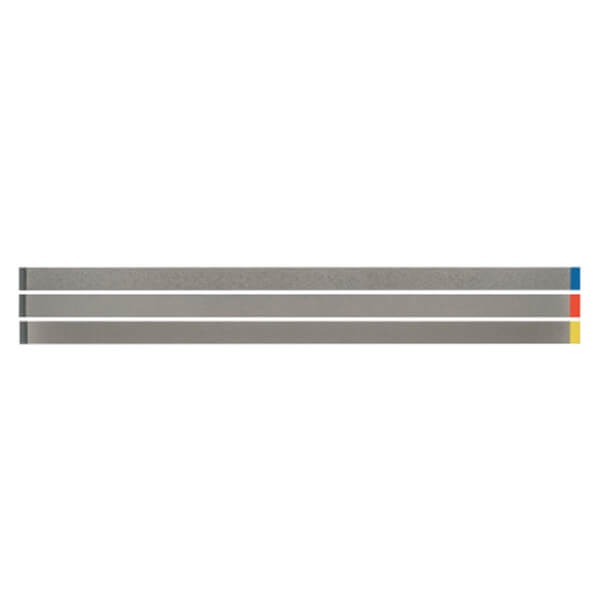 Diamond Stripping Strips (5 pcs) - 30 µm - Fine Img: 202303041
