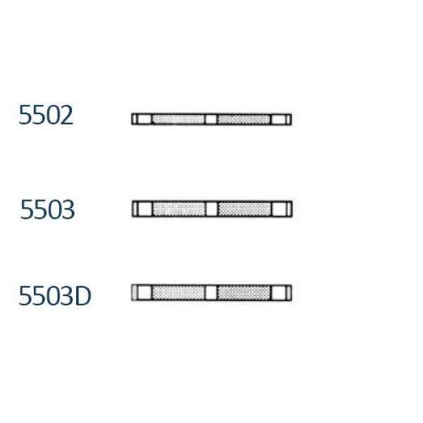 Stripping String Monoside (50Ud) - Bilateral Lm Strips 3 Mm 5503D 50 Pcs Img: 202210081
