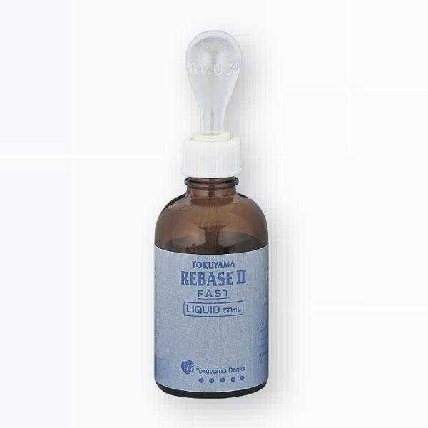 TOKUYAMA REBASE II LIQUID 50ml. Img: 201807031