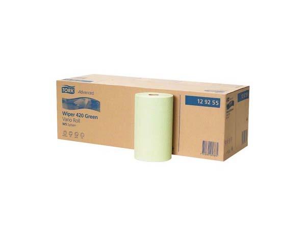 Tork® Strong - Multi-purpose paper towels 55 m (10 x 200 pcs) Img: 202202191