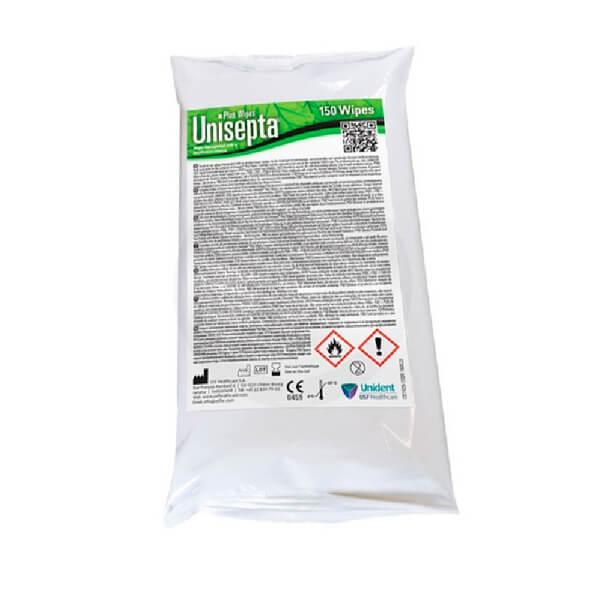 UNISEPTA LINGETTES - Bag 150 units Img: 202502151
