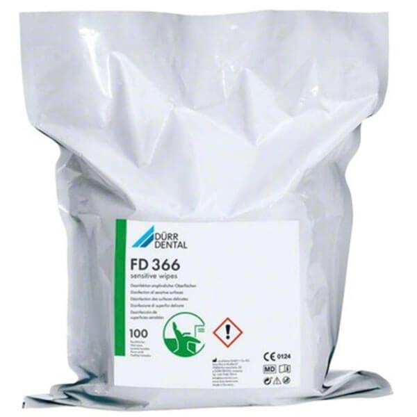 FD 366: Roll of Disinfectant Wipes Img: 202201011
