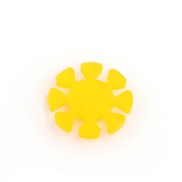 Counter Flower: Silicone bumpers (100 pcs) Img: 202107171