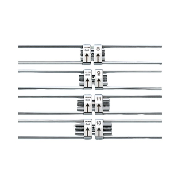 HYRAX: Circuit breaker screw (1 pc) - 8mm Img: 202304081