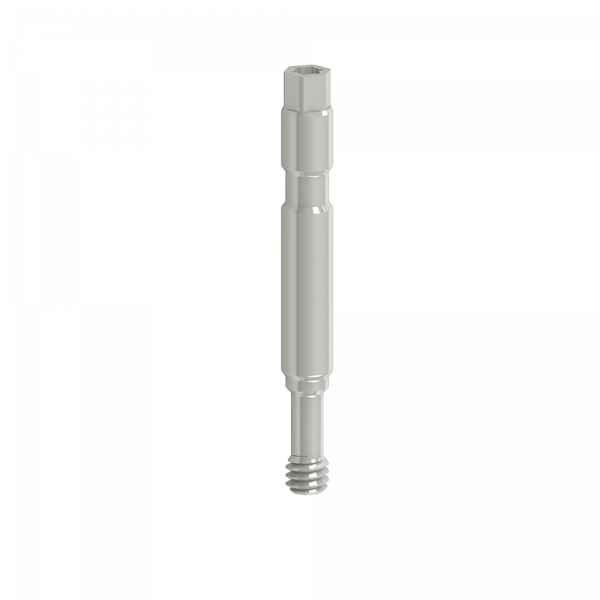 Impression coping pin direct prosthesis to implant external connection wide platform - Pins - Implant 5mm Ø Img: 202011211