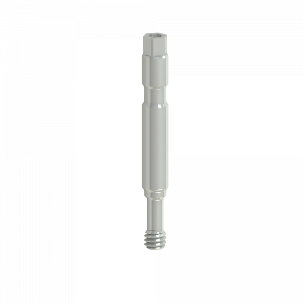 Impression coping pin direct prosthesis to implant external connection regular platform - Pins - Implant 4mm Ø and 5mm Ø Img: 202011211