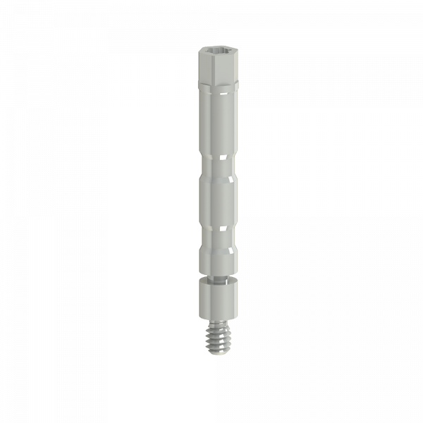 Impression coping pin mini-conical abutment external connection wide platform - Pins - Implant 5mm Ø Img: 202011211