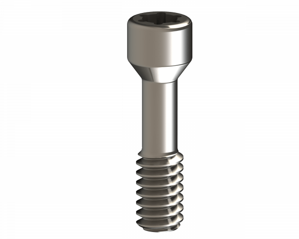 Direct prosthesis screw to implant internal connection - Internal implant screw 3.5mm Ø Img: 202011211