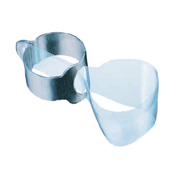 775 Transparent Lucifix Matrices for Premolars. 50u Img: 201807031