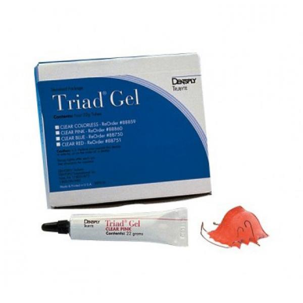 TRIAD VLC ORTHODONTIC GEL (4x22g.) DEGUDENT