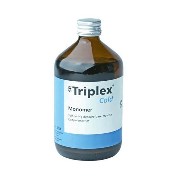Resin Triplex Cold - Liquid (500 ml) Img: 202306101