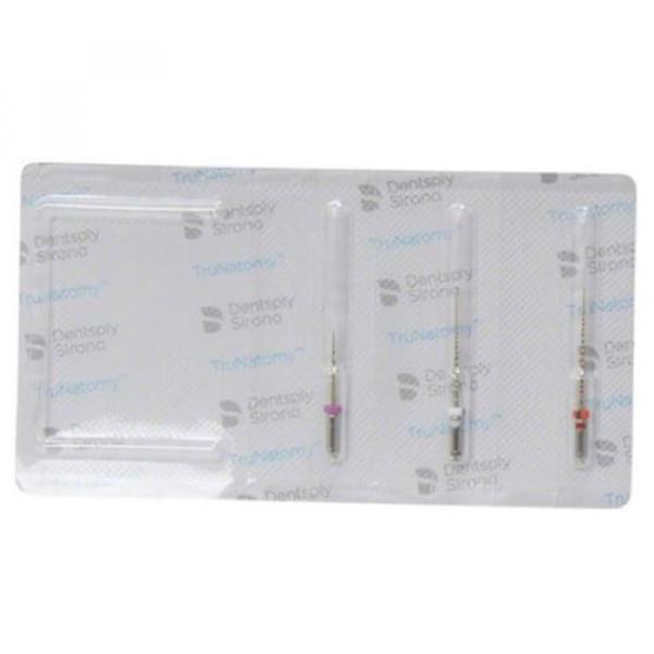 TruNatomy Sequence: Endodontic File Series (3 pcs) - 25 mm Img: 202107101