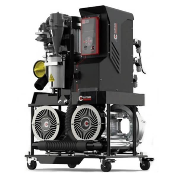 Turbo Smart HP: Progressive Aspiration System - Without amalgam separator Img: 202111271