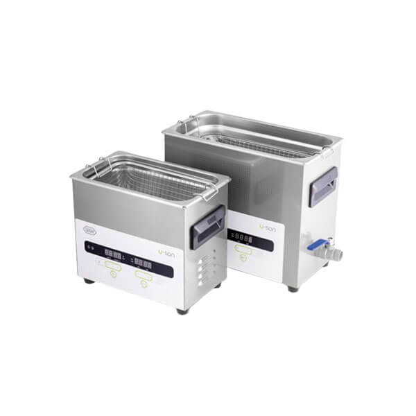 U-son: Ultrasonic Cleaning Tank for Instrument Sterilization - 3 Liters Img: 202507191