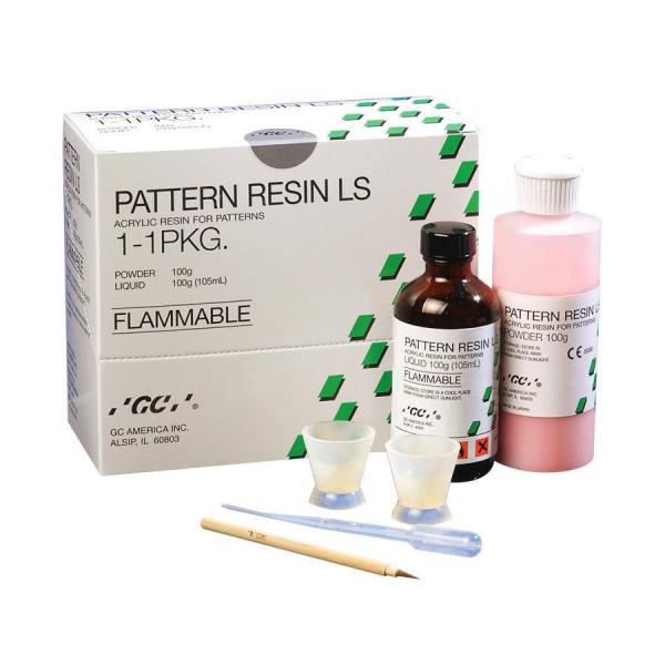 PATTERN RESIN LS 1-1 RESINS INTRO KIT Img: 202206251