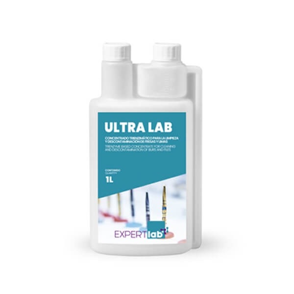 ULTRA LAB Burs and Limes Disinfectant Expert Lab