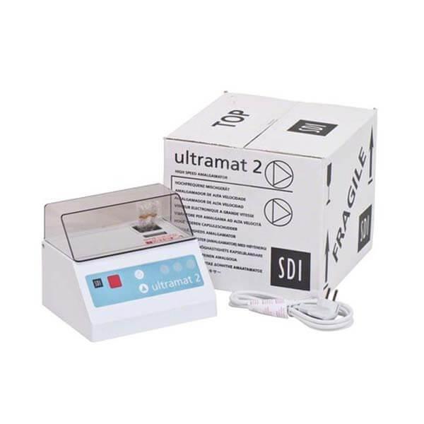 Ultramat 2: Amalgam Mixing Device Img: 202206251