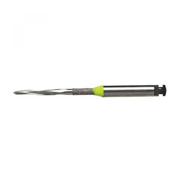 UniCore Drill: Dental Drill System (1 pc) - Size 1 Yellow Img: 202107101