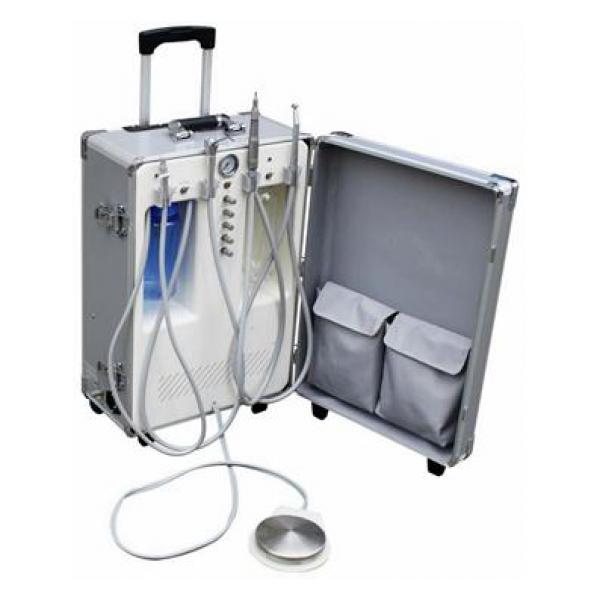 PORTADENT ZT PORTABLE DENTAL UNIT Img: 201807031