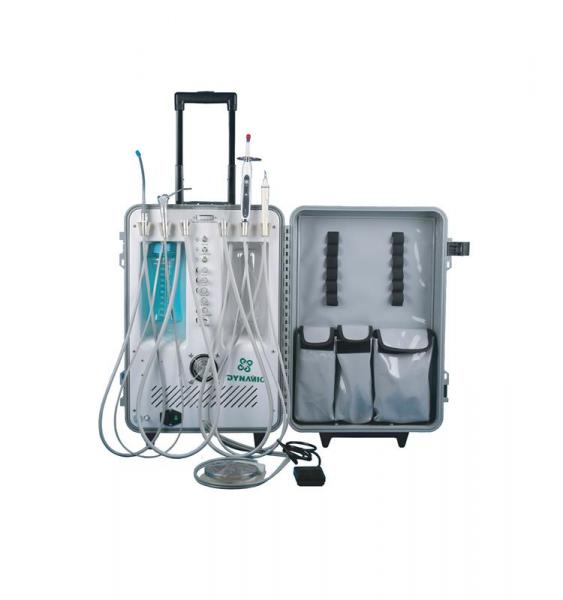 Portable Dental Equipment 6 Hoses-For 1 piece of dental equipment Img: 202107171