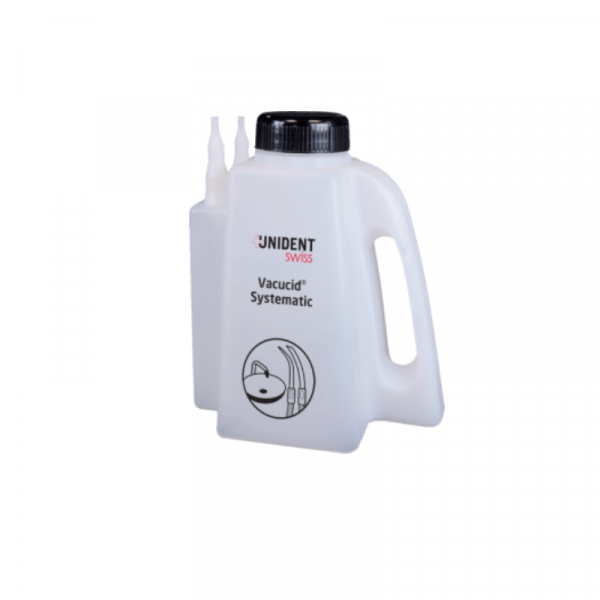 Vacucid 5l detergent pump dispenser Img: 202204301