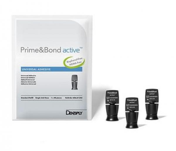 Prime Bond Active Unidosis (80 pcs.) Img: 201907271