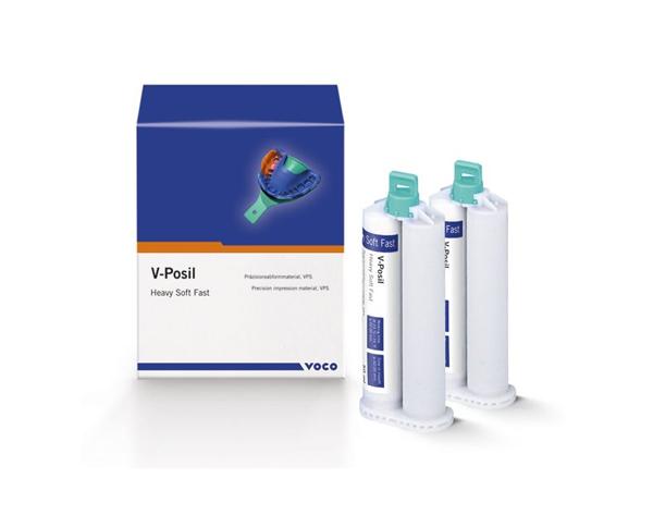 V-POSIL heavy soft fast: Addition Silicone (2 x 50 ml) Img: 202105221