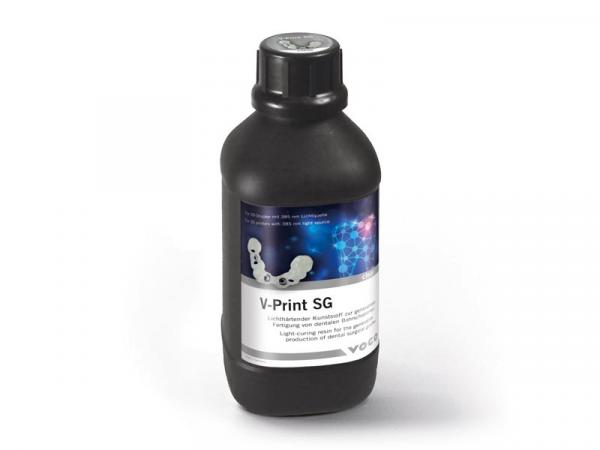 V-PRINT SG 1000g BOTTLE - CLEAR 6043 Img: 202112041