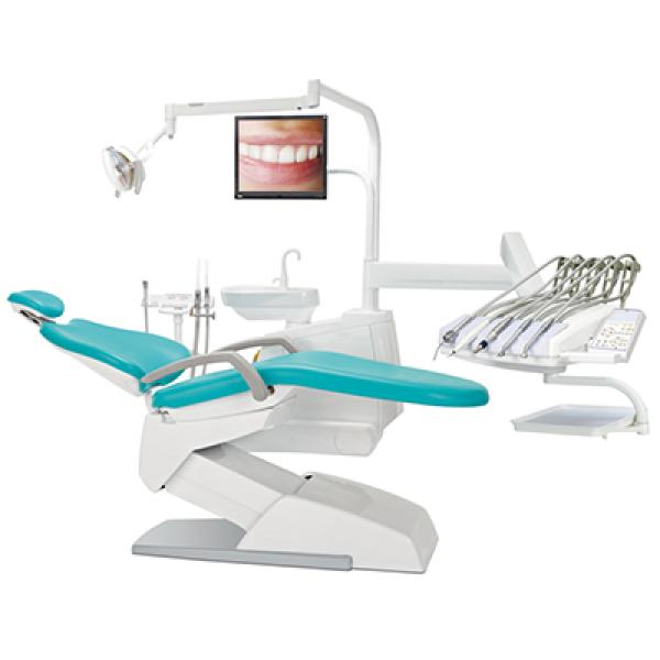 Victor V200 dental chair with micro induction motor Img: 201807031