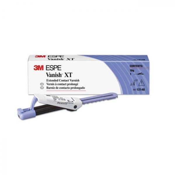 Clinpro Vanish XT Glass Ionomer Protector Varnish with fluoride release (10g) 3M